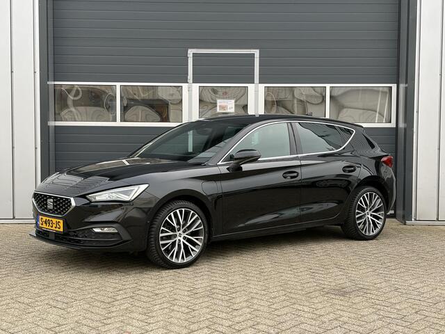 Seat LEON Sportstourer 1.4 TSI eHybrid PHEV Xcellence Business Intense | LED | Climate | Camera | Parkeer sensoren |