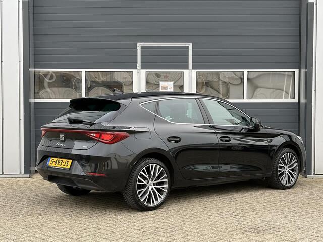 Seat LEON Sportstourer 1.4 TSI eHybrid PHEV Xcellence Business Intense | LED | Climate | Camera | Parkeer sensoren |