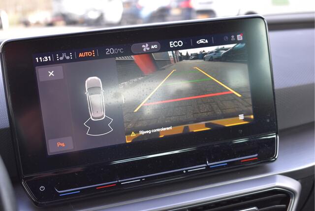 Seat LEON Sportstourer 1.4 TSI eHybrid PHEV FR Business Intense Camera, Elek. trekhaak, Stoel/stuurverwarming, Carplay