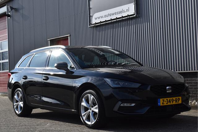 Seat LEON Sportstourer 1.4 TSI eHybrid PHEV FR Business Intense Camera, Elek. trekhaak, Stoel/stuurverwarming, Carplay