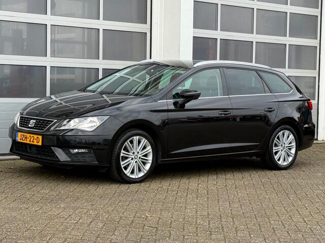 Seat LEON 1.4 TSI 150PK Xcellence Aut. Full-link Cruise Trekhaak NW APK!