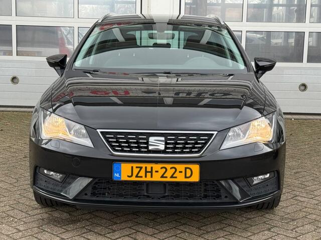 Seat LEON 1.4 TSI 150PK Xcellence Aut. Full-link Cruise Trekhaak NW APK!