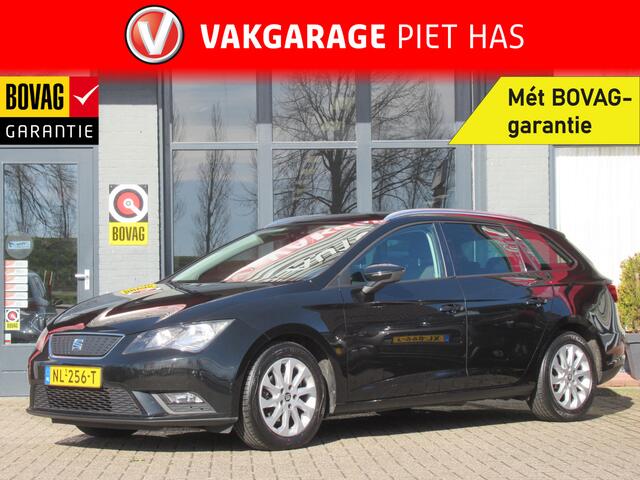 Seat LEON ST 1.0 EcoTSI Style Connect | Clima-Airco | Navigatie | Parkeersensoren | Incl. Garantie | Bluetooth |