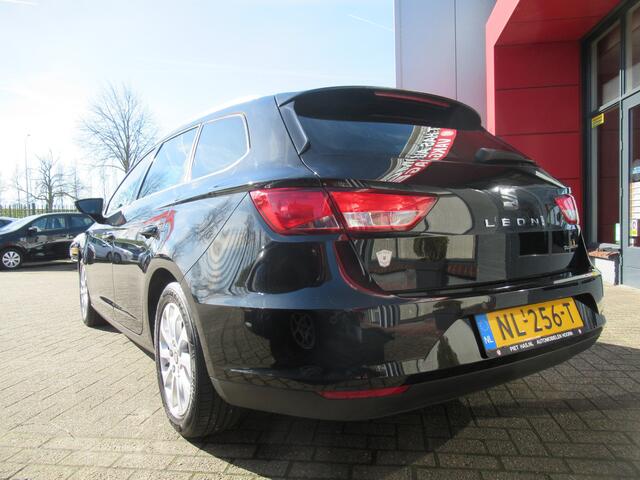 Seat LEON ST 1.0 EcoTSI Style Connect | Clima-Airco | Navigatie | Parkeersensoren | Incl. Garantie | Bluetooth |