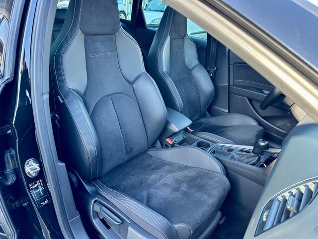 Seat LEON ST 2.0 TSI Cupra 300 4Drive Brembo Sportstoelen Pano