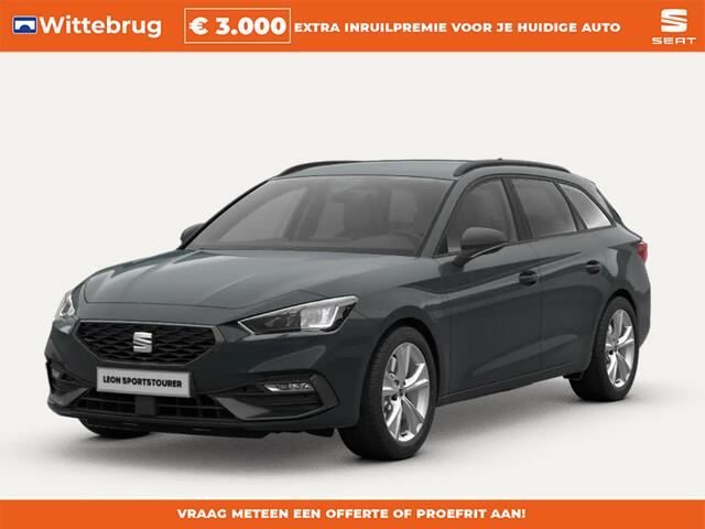 Seat LEON Sportstourer 1.5 TSI e-Hybrid FR Business