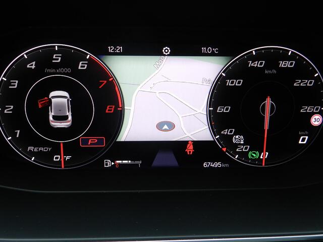 Seat LEON 1.5 eTSI FR Business Intense Beats Audio System - Panorama dak - Apple CarPlay - Android Auto - Park.Camera + Sensoren