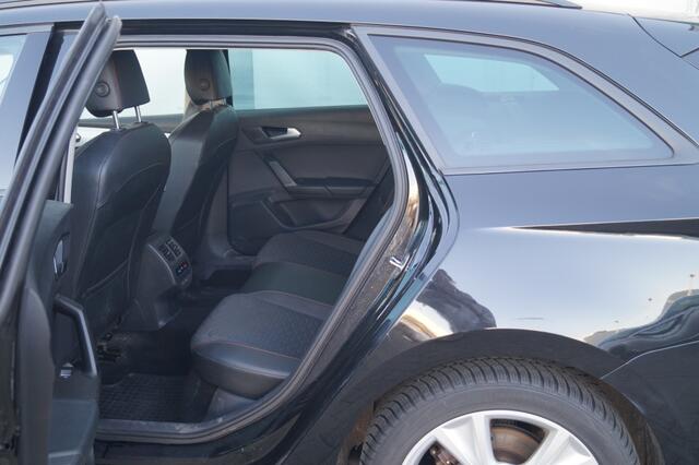 Seat LEON Sportstourer 1.5 TSI 150pk FR Business -NAVI-ECC-