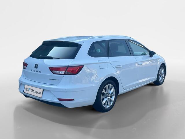 Seat LEON ST 1.0 EcoTSI Style Business Intense | TREKHAAK | PDC V+A | NAVI | 12 MAANDEN GARANTIE |