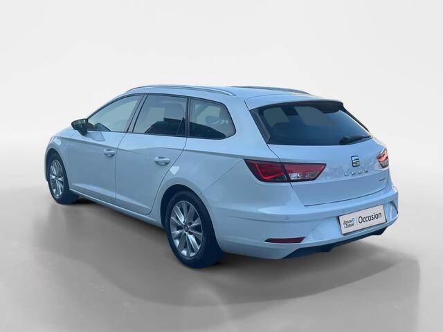 Seat LEON ST 1.0 EcoTSI Style Business Intense | TREKHAAK | PDC V+A | NAVI | 12 MAANDEN GARANTIE |