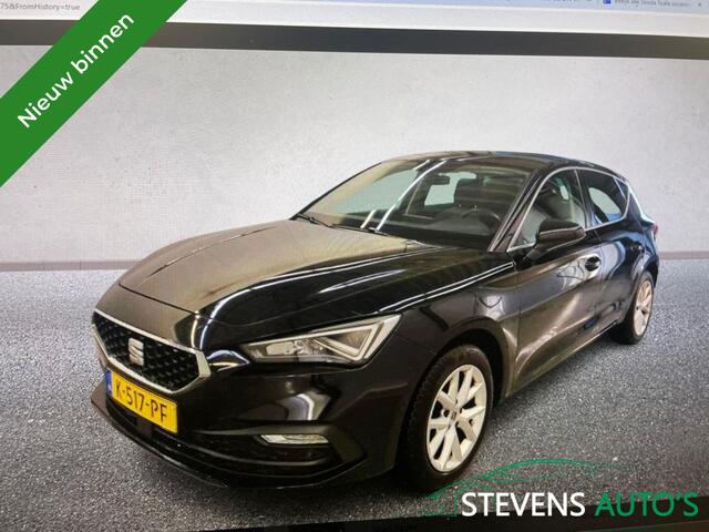 Seat LEON 1.0 TSI Style L. Ed. FULL.LED / VIRTUAL COCKPIT / STOELVERW. / C