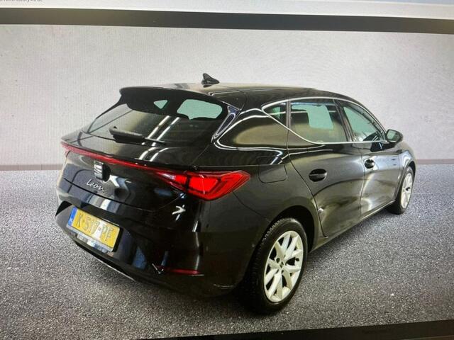 Seat LEON 1.0 TSI Style L. Ed. FULL.LED / VIRTUAL COCKPIT / STOELVERW. / C