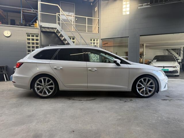 Seat LEON ST 1.8 TSI FR 180PK PANO-KEYLESS-SEAT SOUND-LED
