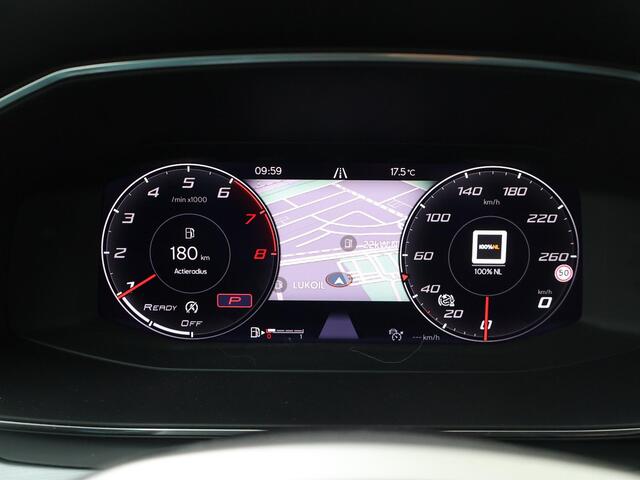 Seat LEON Sportstourer 1.5 eTSI FR Launch Edition | 150 PK | Automaat | Adaptive cruise control | Apple Carplay/Android Auto | 18" LM velgen |