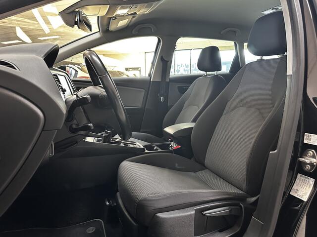 Seat LEON ST 1.0 EcoTSI Style Business Intense/ D-Riem Verv. 208.000KM!/ 16''LMV/ DAB+/ Apple+Android/ Keyless/ Clima/ Navi/ Cruise/ Bluetooth/ Multi.LEDER.Stuur/ Elek.pakket/ Isofix/ PDC V+A.