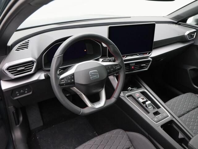 Seat LEON FR Business 1.5 TSI eHybrid 204 PK | Achteruitrijcamera | Adaptive cruise control | Navigatie