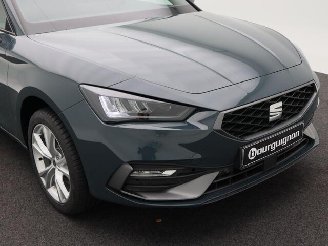 Seat LEON FR Business 1.5 TSI eHybrid 204 PK | Achteruitrijcamera | Adaptive cruise control | Navigatie