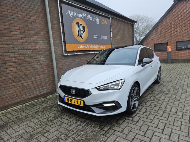 Seat LEON 1.5 TSI FR Business Intense