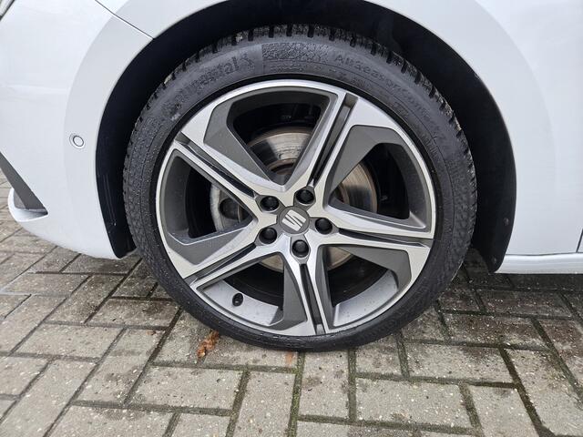 Seat LEON 1.5 TSI FR Business Intense