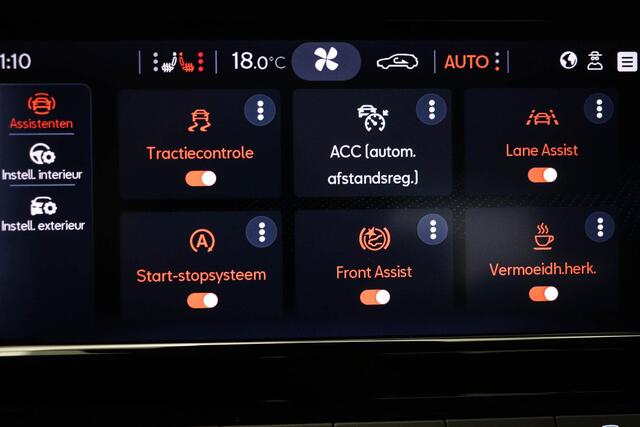 Seat LEON Sportstourer 1.5 eTSI Style Launch Edition | LED | STUUR / STOEL- VERWARMING | DAB