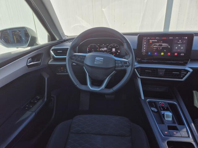 Seat LEON Sportstourer 1.4 TSI eHybrid PHEV FR BOMVOL OPTIES!