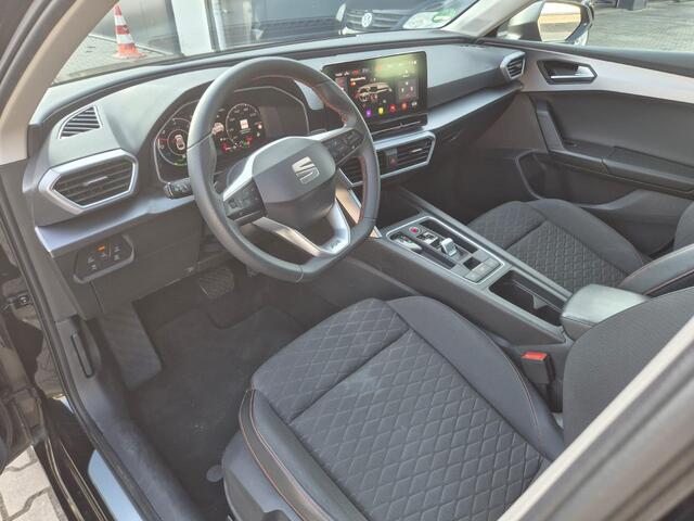 Seat LEON Sportstourer 1.4 TSI eHybrid PHEV FR BOMVOL OPTIES!