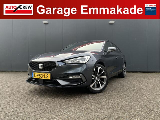 Seat LEON Sportstourer 1.5 TSI FR Launch Edition | Cruise | Navi | Lane