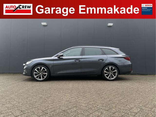 Seat LEON Sportstourer 1.5 TSI FR Launch Edition | Cruise | Navi | Lane