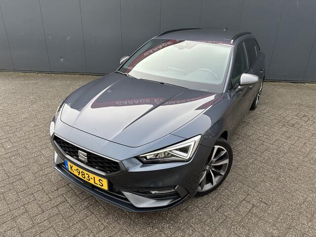 Seat LEON Sportstourer 1.5 TSI FR Launch Edition | Cruise | Navi | Lane