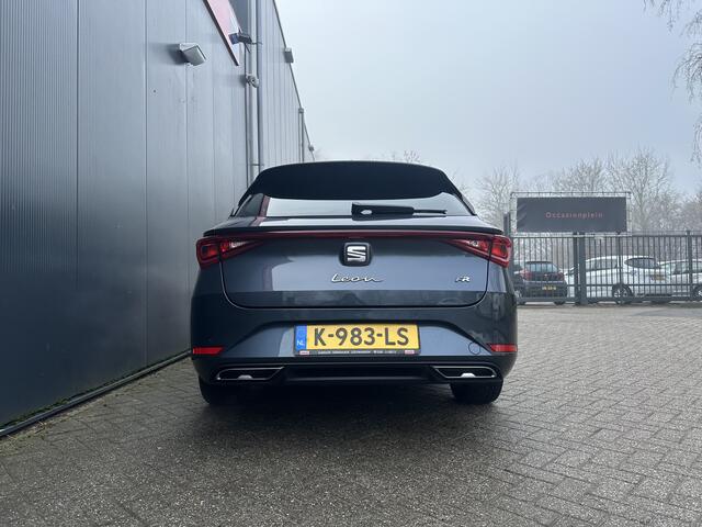 Seat LEON Sportstourer 1.5 TSI FR Launch Edition | Cruise | Navi | Lane