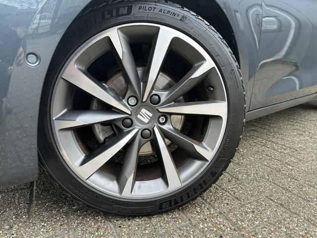 Seat LEON Sportstourer 1.5 TSI FR Launch Edition | Cruise | Navi | Lane