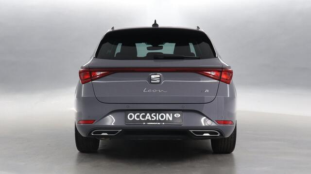 Seat LEON Sportstourer 1.5 eTSI 150pk FR Business DSG / Navigatie / Stoel+Stuurverwarming