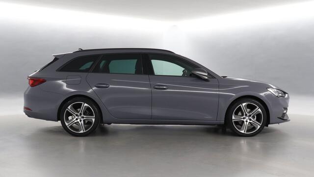 Seat LEON Sportstourer 1.5 eTSI 150pk FR Business DSG / Navigatie / Stoel+Stuurverwarming