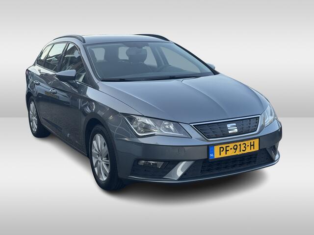 Seat LEON ST 1.0 EcoTSI Reference / Trekhaak / Parkeerhulp achter / 16'' / Bluetooth / Stoelverwarming / Cruise Control