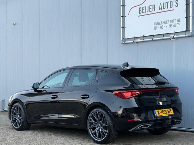 Seat LEON 1.5 TSI FR Launch Edition Carplay/Trekhaak/19inch.