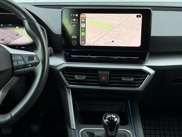 Seat LEON 1.5 TSI FR Launch Edition Carplay/Trekhaak/19inch.