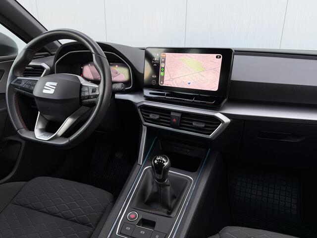 Seat LEON 1.5 TSI FR Launch Edition Carplay/Trekhaak/19inch.