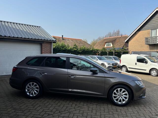 Seat LEON 1.0 EcoTSI Style Connect