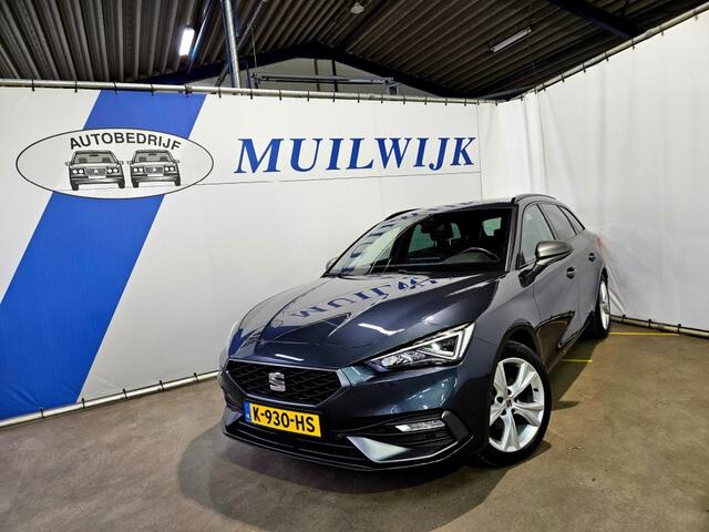 Seat LEON Sportstourer 1.5 TSI FR Launch Edition / Trekhaak / NL Auto