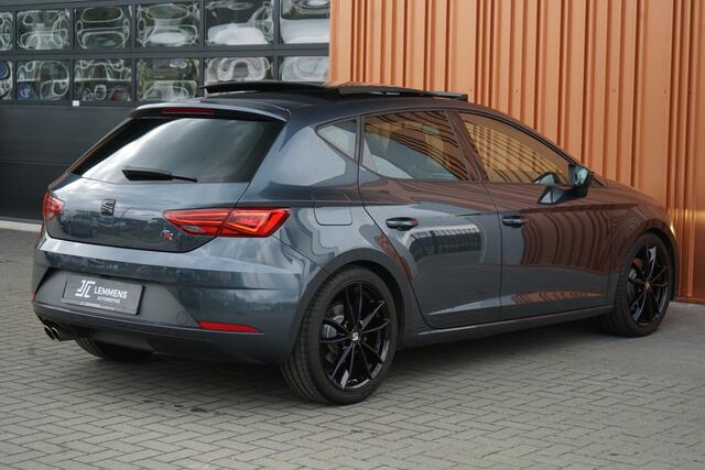 Seat LEON 2.0 TSI DSG 190PK Panodak Virtual Sfeerv. DAB Camera Keyless