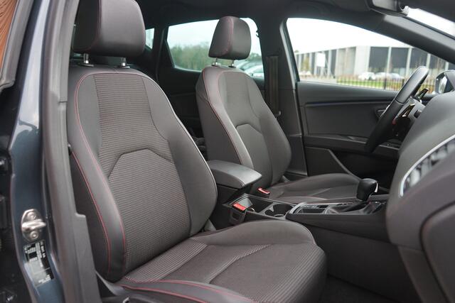 Seat LEON 2.0 TSI DSG 190PK Panodak Virtual Sfeerv. DAB Camera Keyless