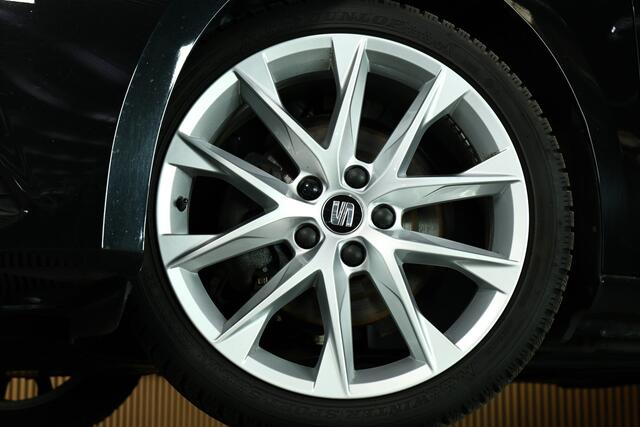 Seat LEON 1.4 TSI ACT FR Top Uitvoering PANODAK NAVI 017