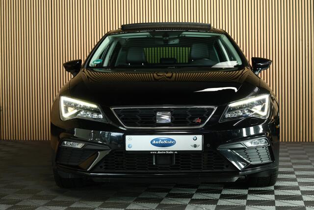Seat LEON 1.4 TSI ACT FR Top Uitvoering PANODAK NAVI 017