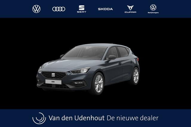 Seat LEON 1.5 TSI eHybrid 204 6DSG FR Business | Achteruitrijcamera | Automatisch dimmende binnenspiegel | Dakhemel uitgevoerd in zwart