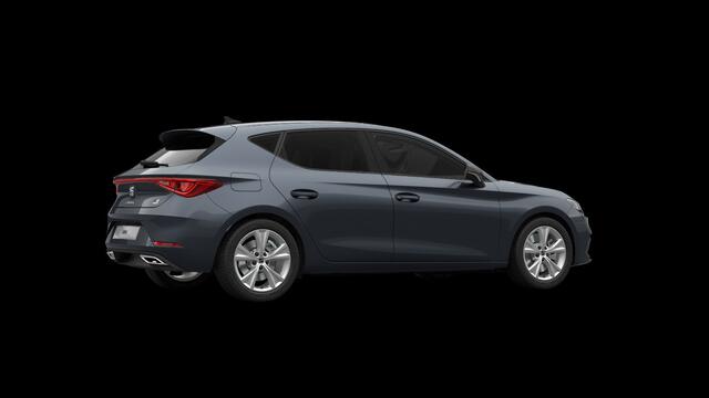 Seat LEON 1.5 TSI eHybrid 204 6DSG FR Business | Achteruitrijcamera | Automatisch dimmende binnenspiegel | Dakhemel uitgevoerd in zwart
