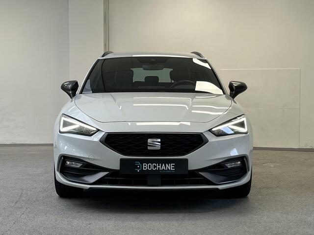 Seat LEON Sportstourer 1.5 TSI Style Launch Edition | CARPLAY | ACC | DEALERONDERHOUDEN |