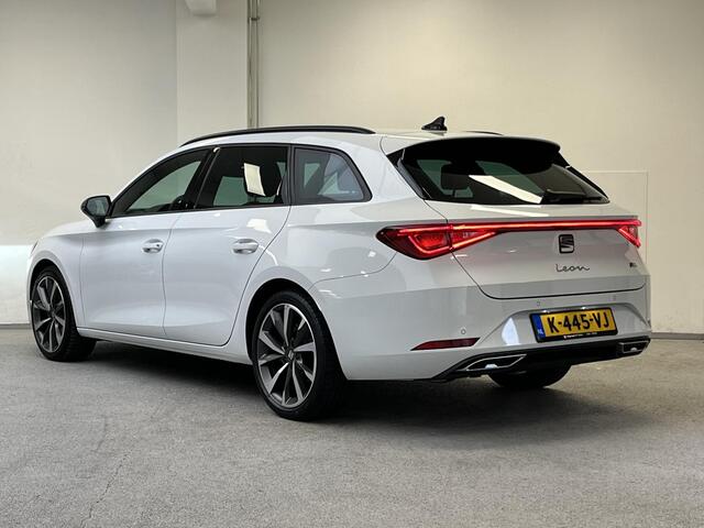 Seat LEON Sportstourer 1.5 TSI Style Launch Edition | CARPLAY | ACC | DEALERONDERHOUDEN |