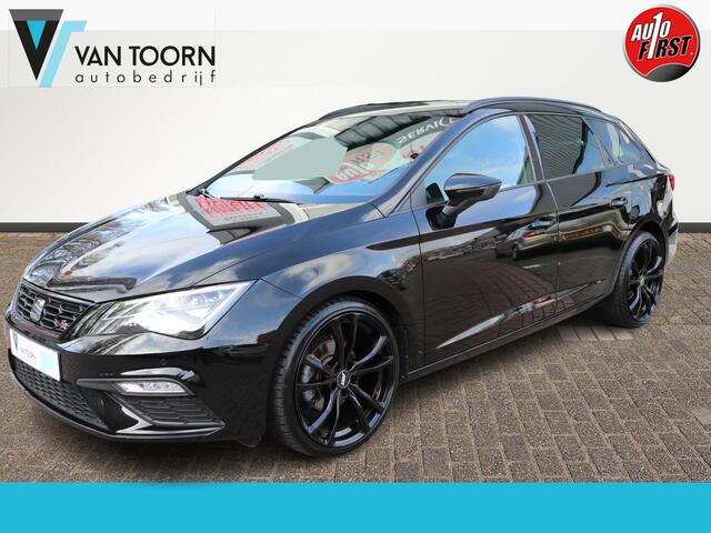 Seat LEON ST 1.5 TSI FR Business Intense Trekhaak, Nederlandse auto.