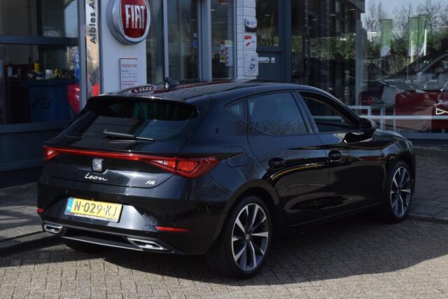 Seat LEON 1.5 eTSI FR|Sfeer|Cam.|ACC|Dealero.h|Carplay