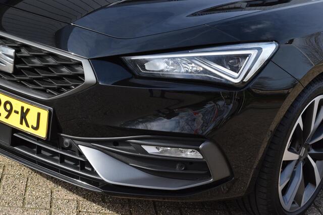 Seat LEON 1.5 eTSI FR|Sfeer|Cam.|ACC|Dealero.h|Carplay